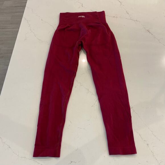 AYBL Balance V2 Seamless‎ Legging Workout Yoga Size Small - Picture 2 of 9